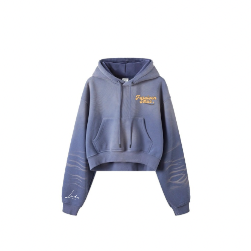 Forgiven Souls Essentials Redefined Hoodie