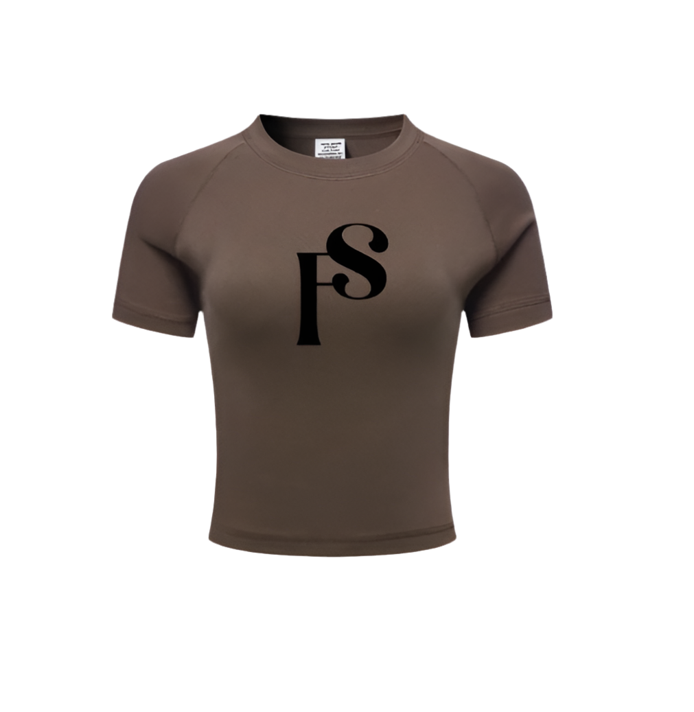 Forgiven Souls FS Crop Top