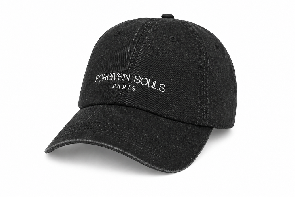 Acid Wash Baseball Hat