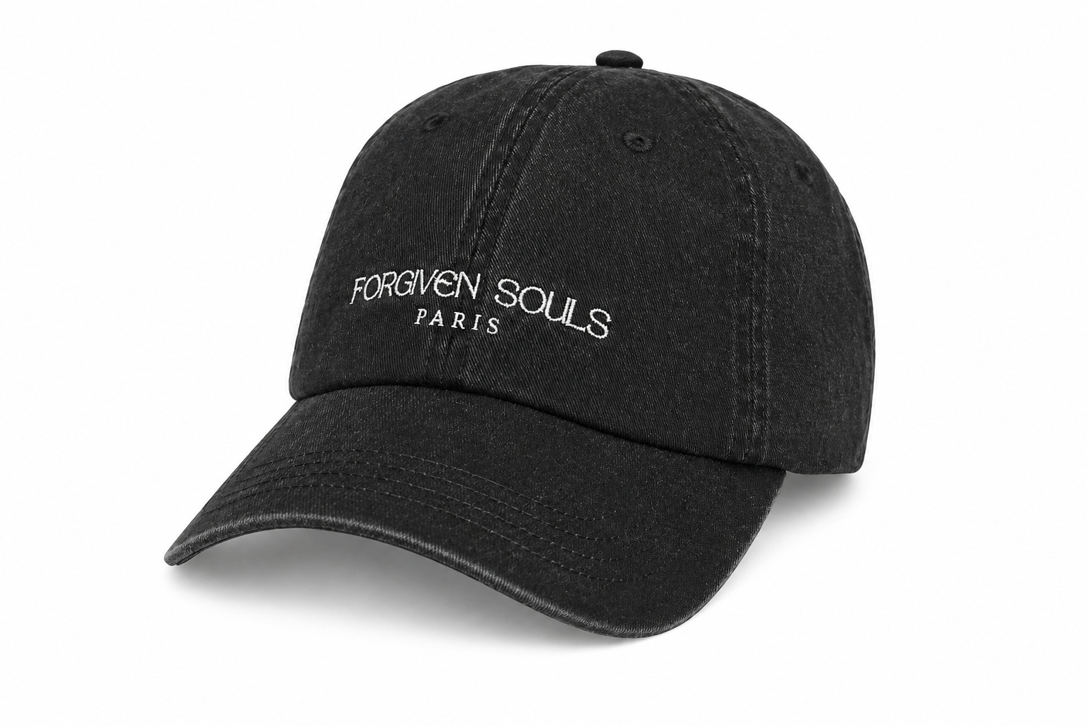 Acid Wash Baseball Hat