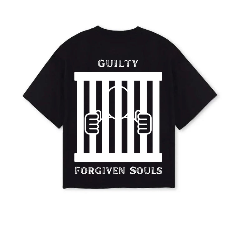 Classic Print Cotton T-shirt