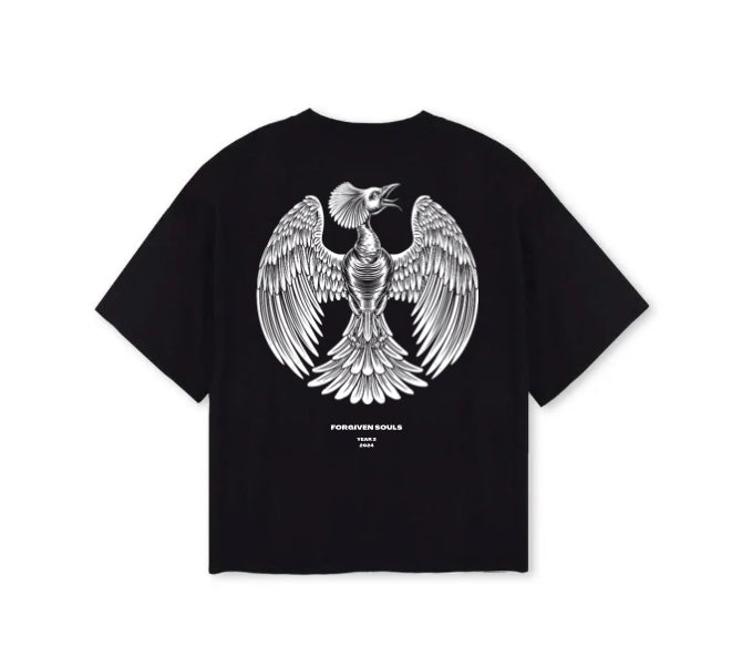 Forgiven Souls Classic Phoenix T-Shirt