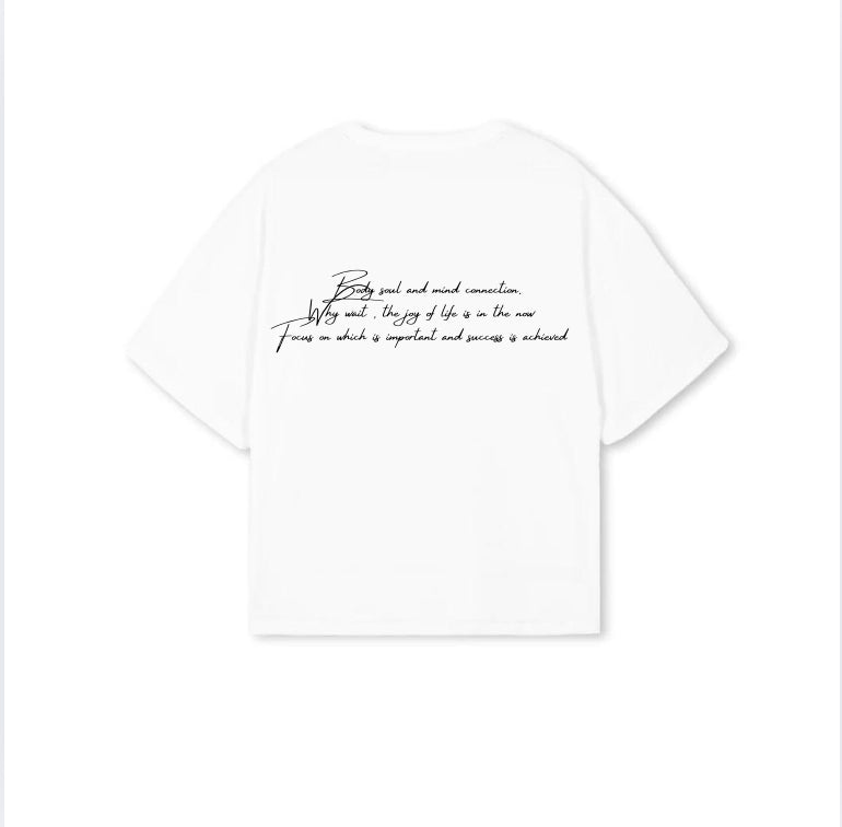 Classic Signature Cotton T-shirt