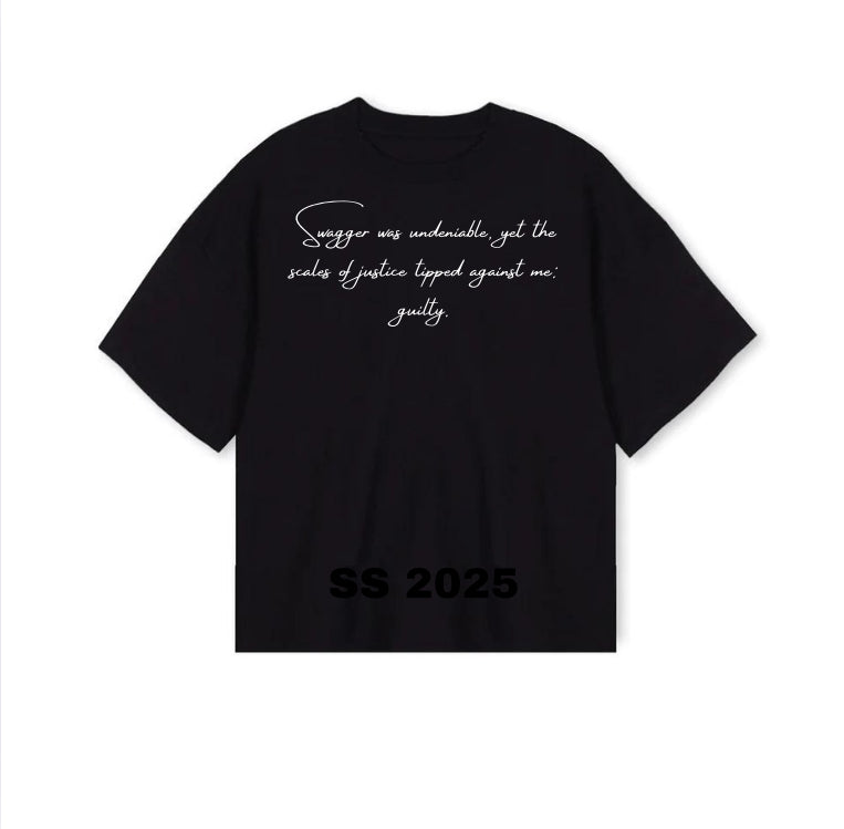 Classic Print Cotton T-shirt