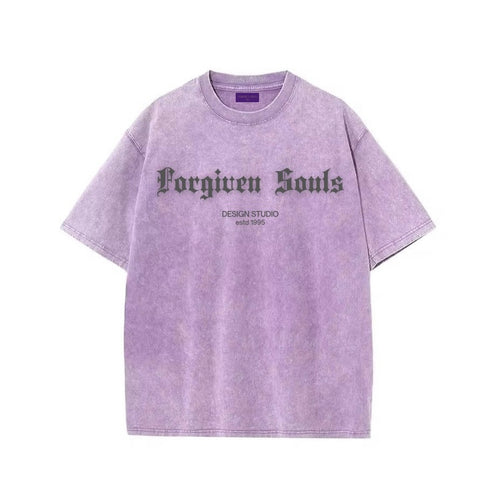 Faded Orchid Tee
