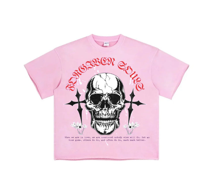 Forgiven Souls Classic Skull T-Shirt