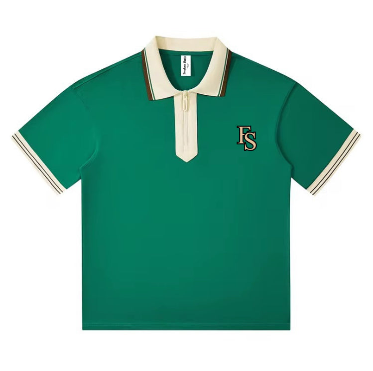 Emerald Crest Polo