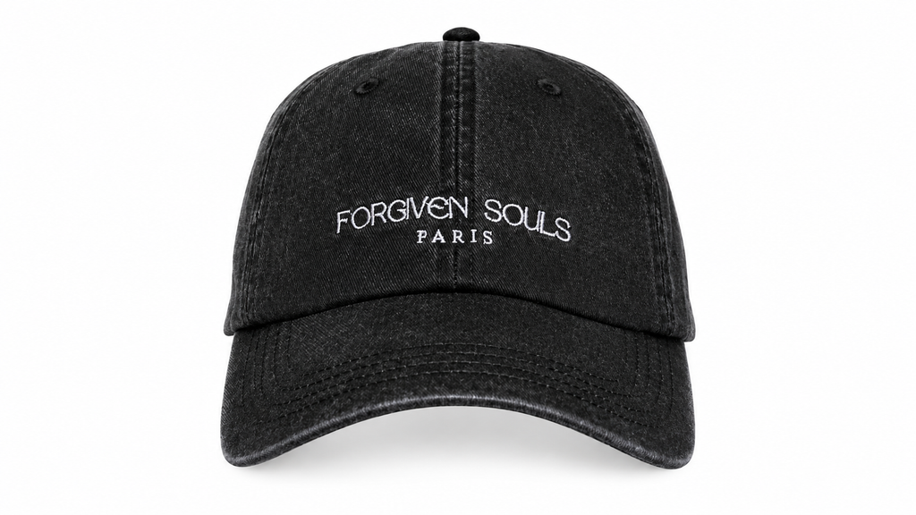 Acid Wash Baseball Hat