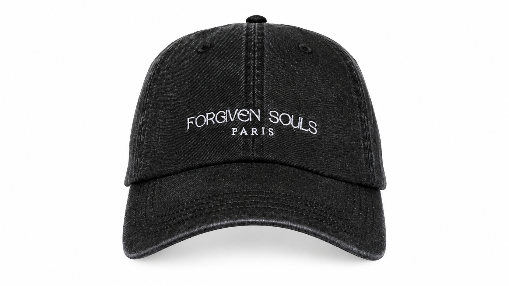 Acid Wash Baseball Hat
