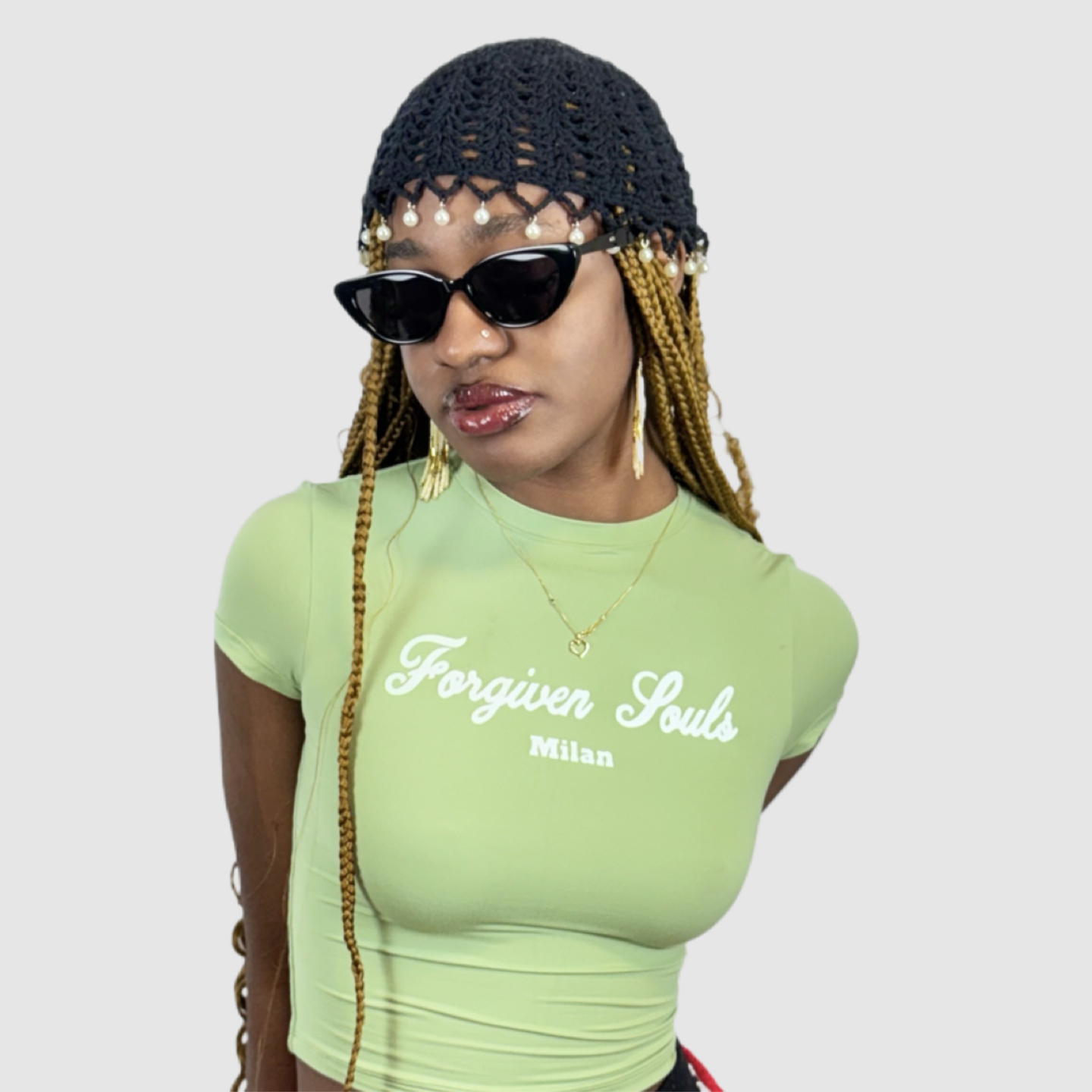 Cat Eye Sunglasses